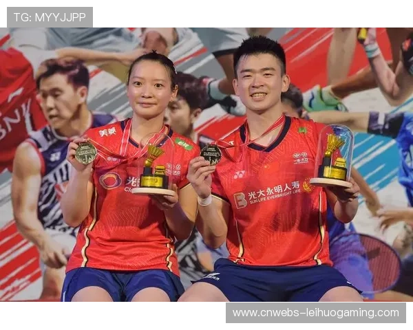 丹麦混双马蒂亚斯博尔击败法国吉凯尔德尔吕夺冠